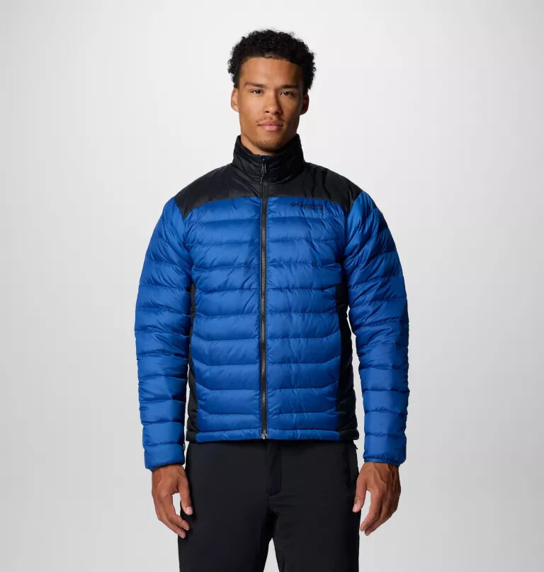 heren winter district ii interchange jacket