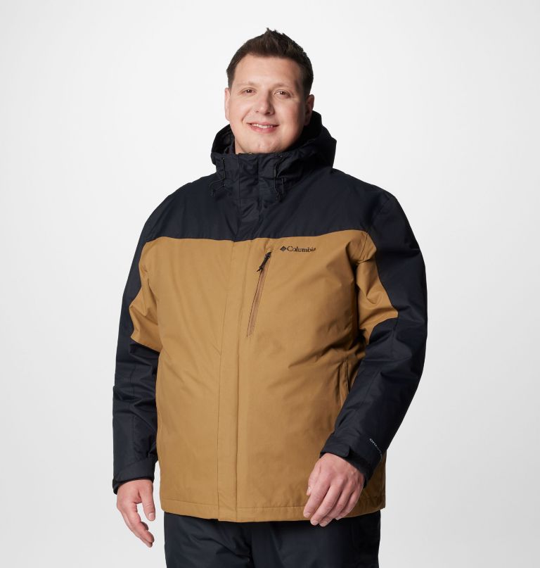 heren whirlibird v interchange jacket - groot
