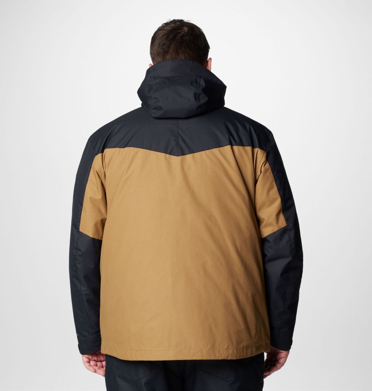 heren whirlibird v interchange jacket - groot