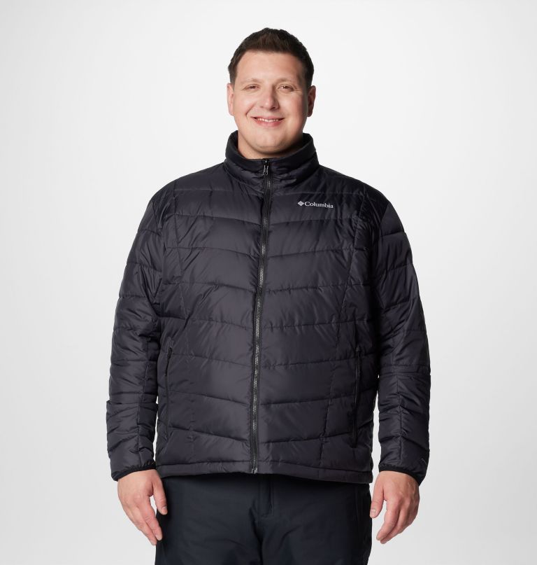 heren whirlibird v interchange jacket - groot