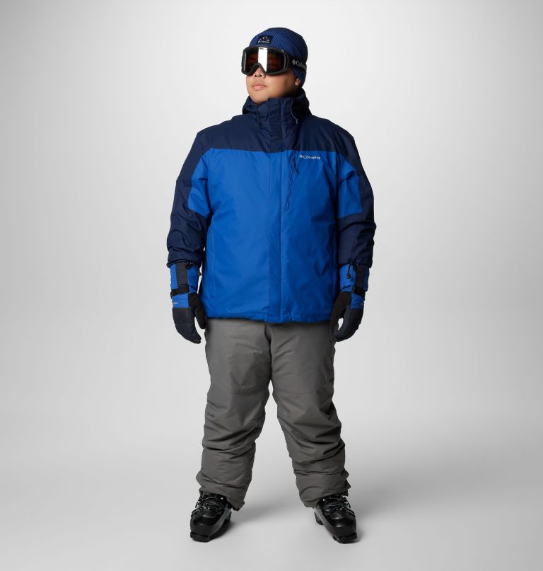 heren whirlibird v interchange jacket - groot