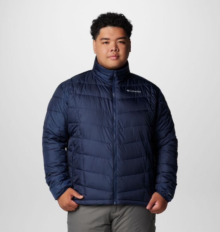 heren whirlibird v interchange jacket - groot