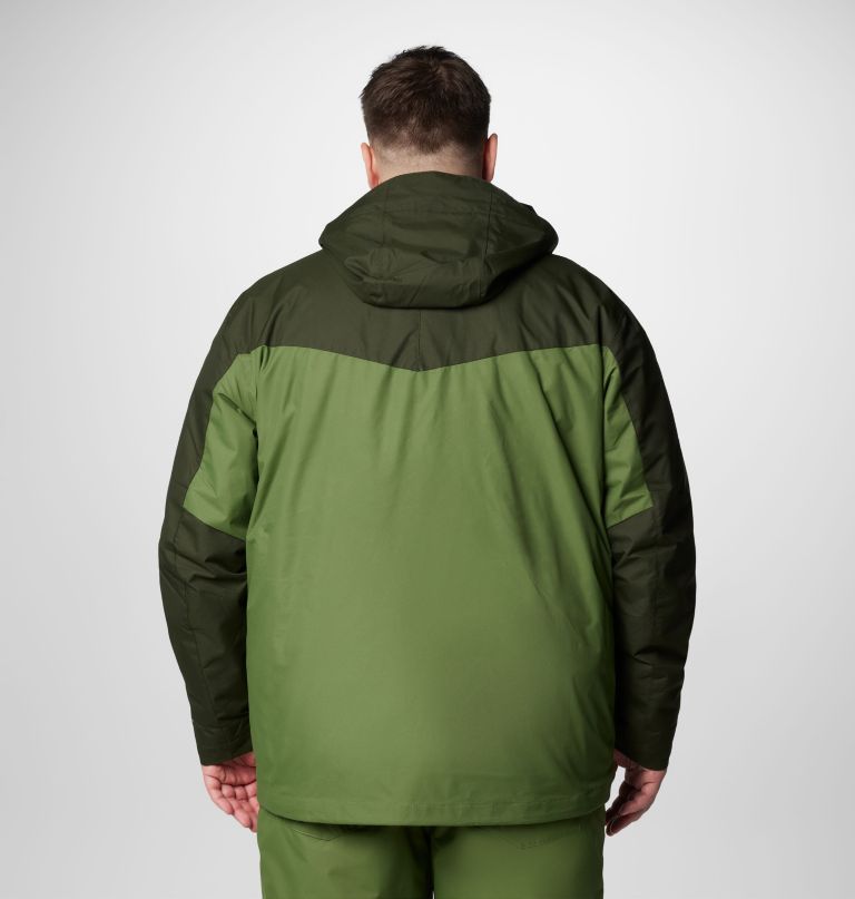 heren whirlibird v interchange jacket - groot