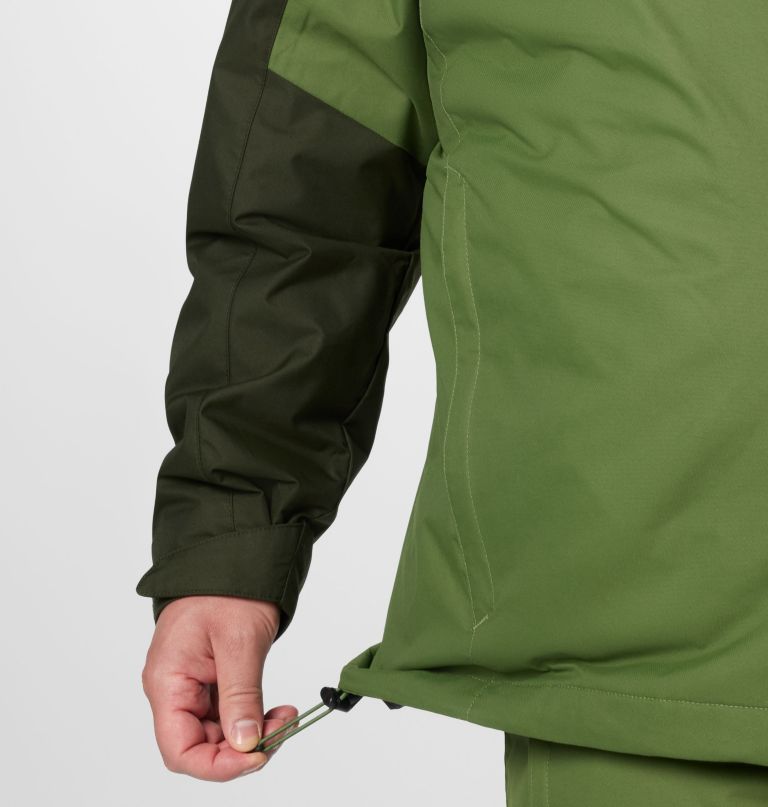 heren whirlibird v interchange jacket - groot