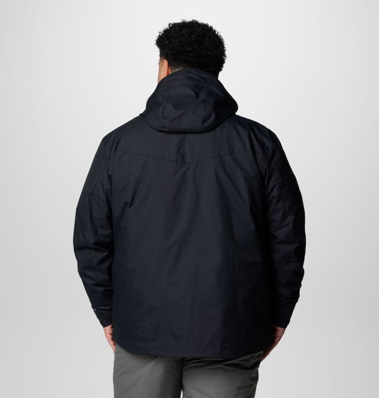 heren whirlibird v interchange jacket - groot