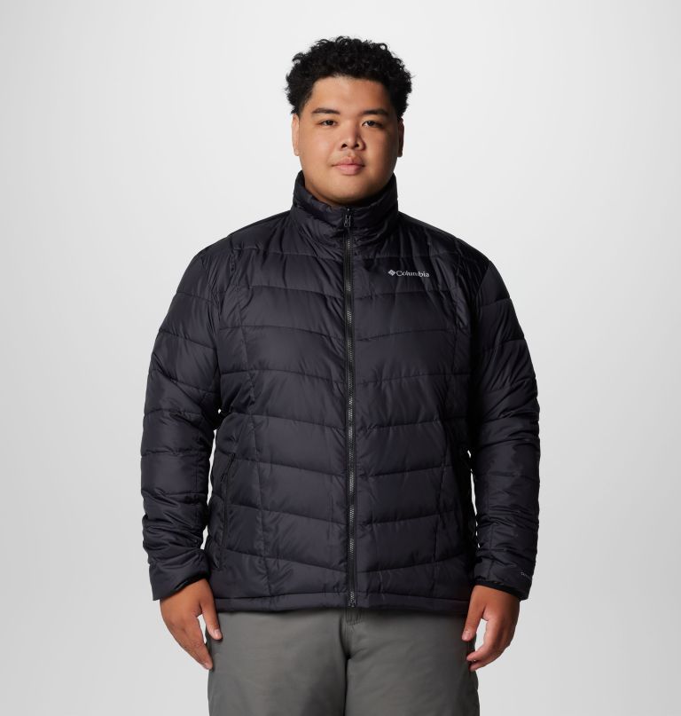 heren whirlibird v interchange jacket - groot