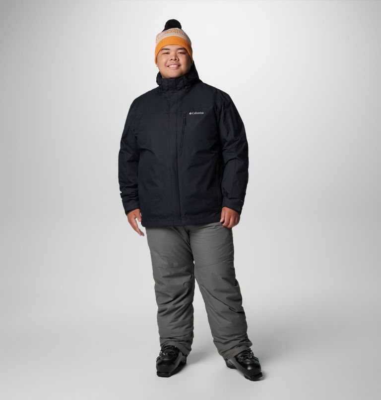 heren whirlibird v interchange jacket - groot