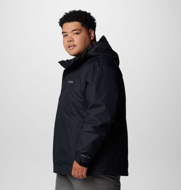 heren whirlibird v interchange jacket - groot