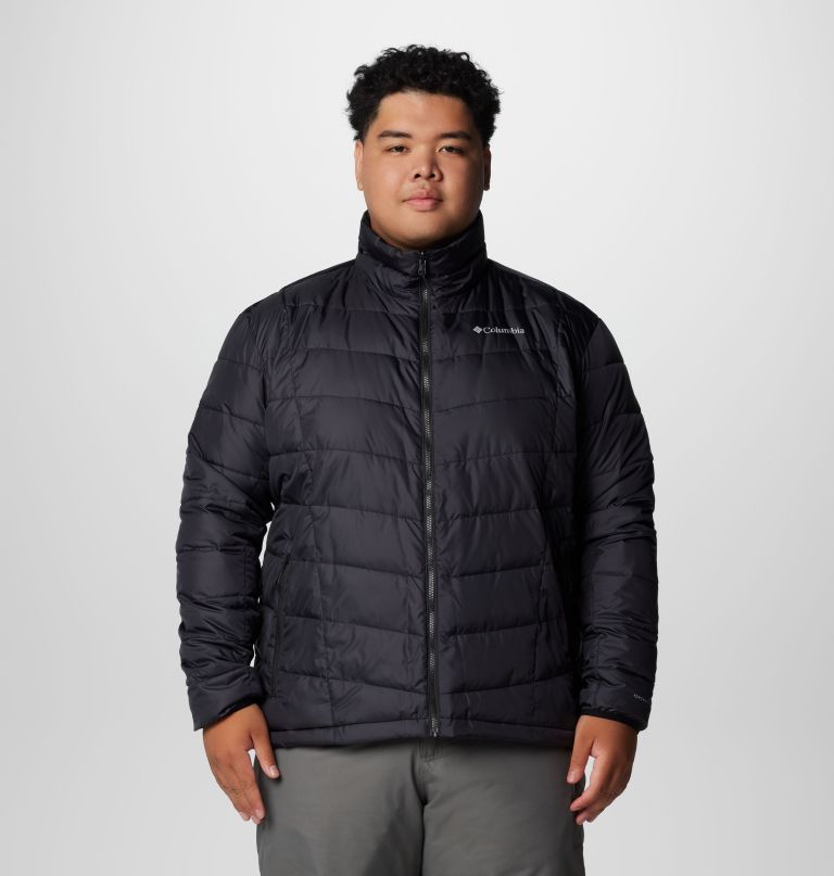 heren whirlibird v interchange jacket - groot