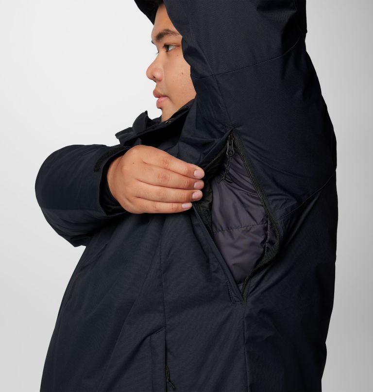 heren whirlibird v interchange jacket - groot