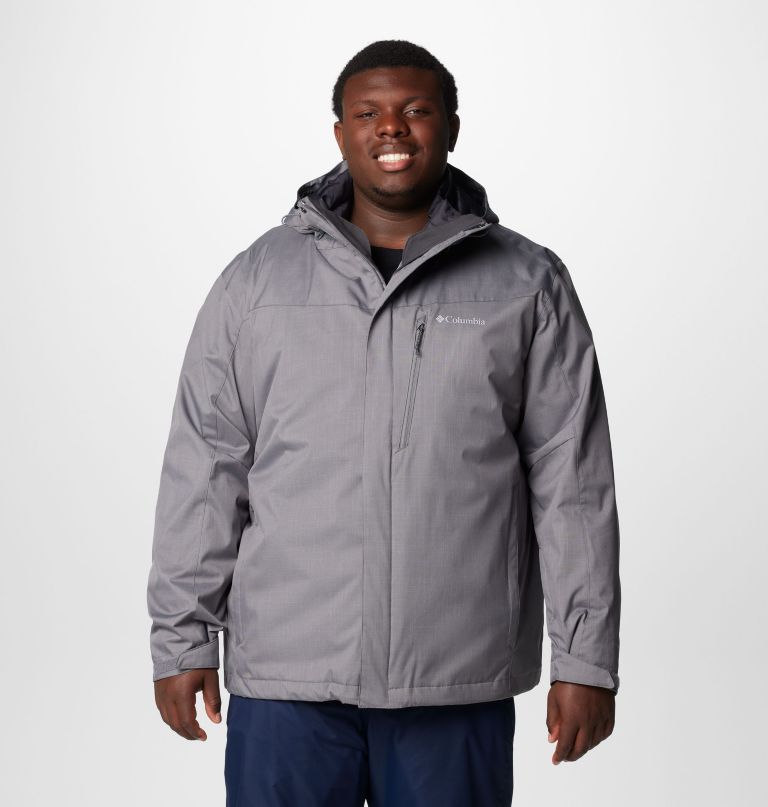 heren whirlibird v interchange jacket - groot