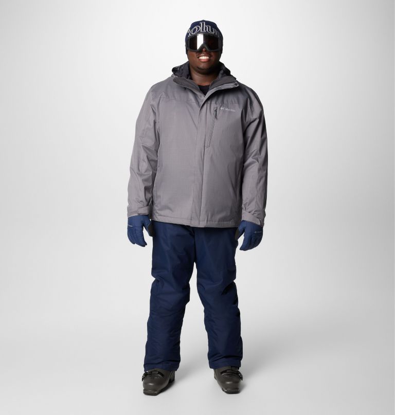 heren whirlibird v interchange jacket - groot