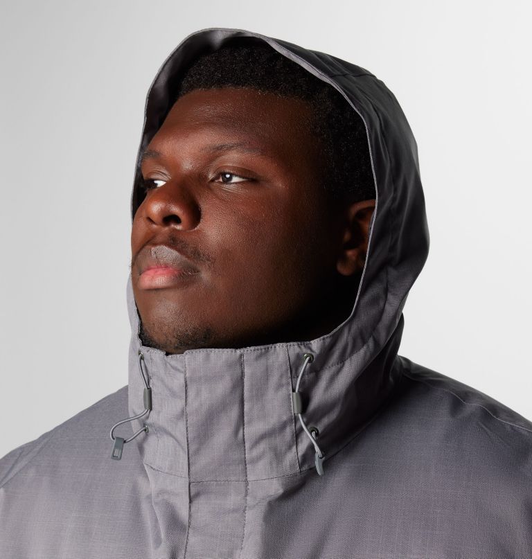 heren whirlibird v interchange jacket - groot
