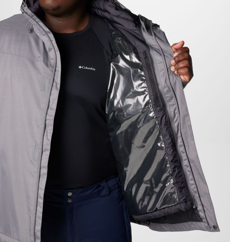 heren whirlibird v interchange jacket - groot