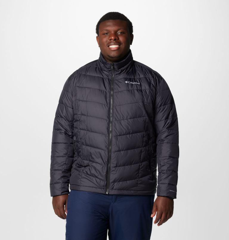 heren whirlibird v interchange jacket - groot