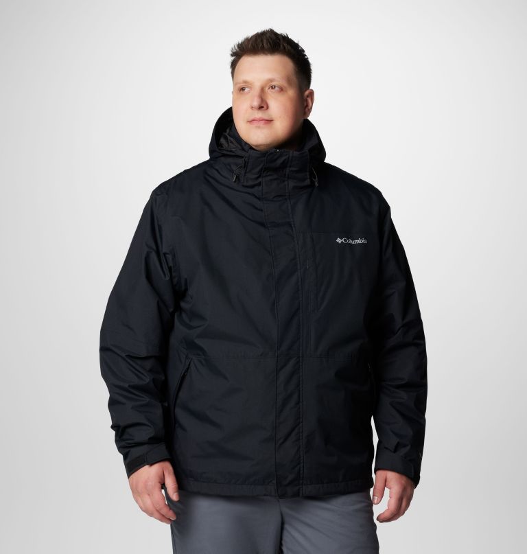 heren gulfport ii interchange jacket - groot