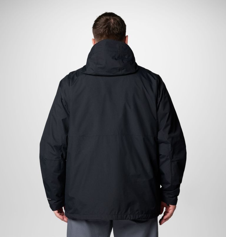 heren gulfport ii interchange jacket - groot