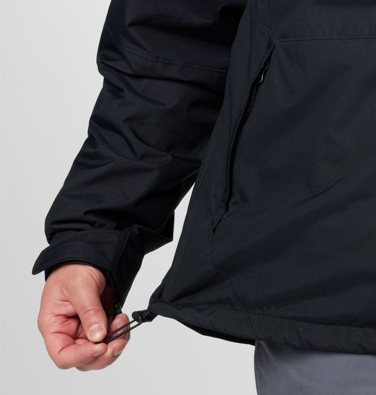 heren gulfport ii interchange jacket - groot