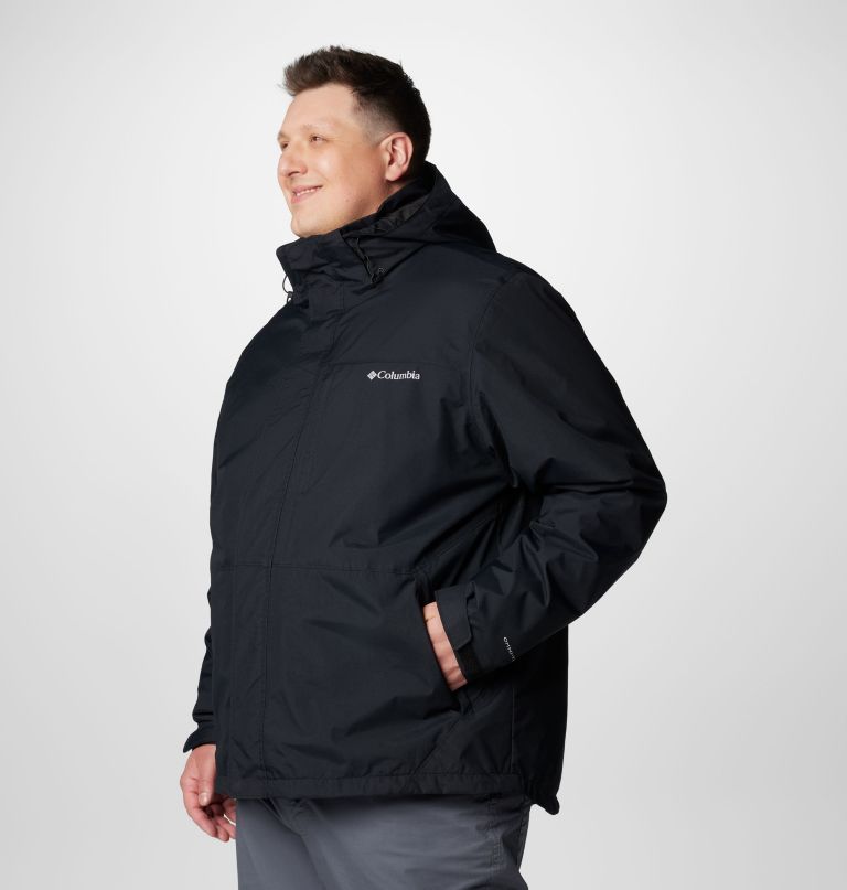 heren gulfport ii interchange jacket - groot
