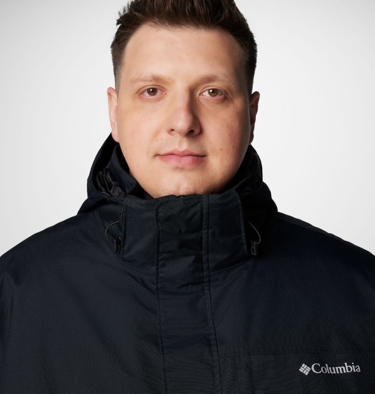 heren gulfport ii interchange jacket - groot
