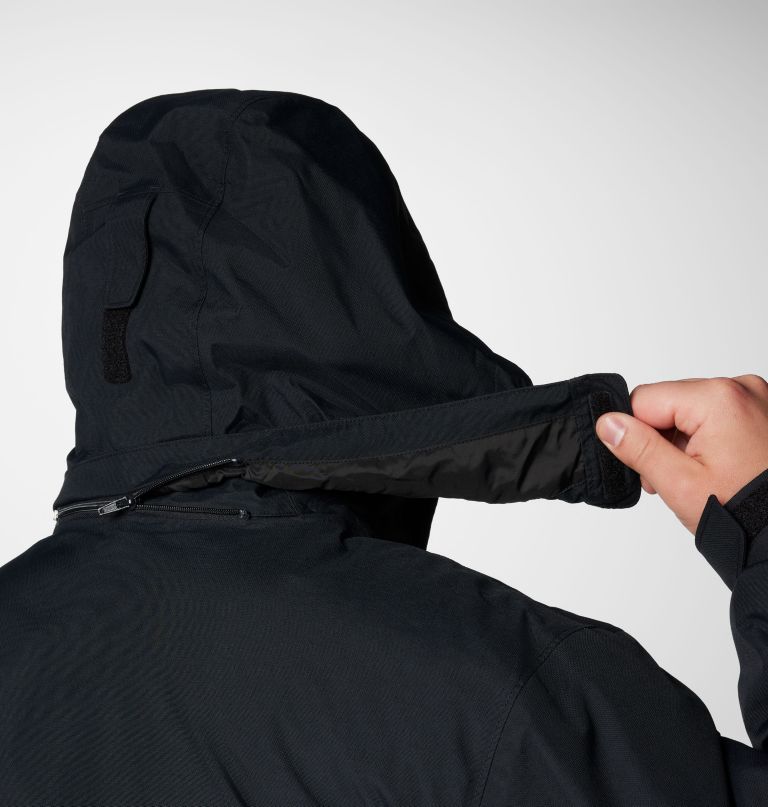heren gulfport ii interchange jacket - groot