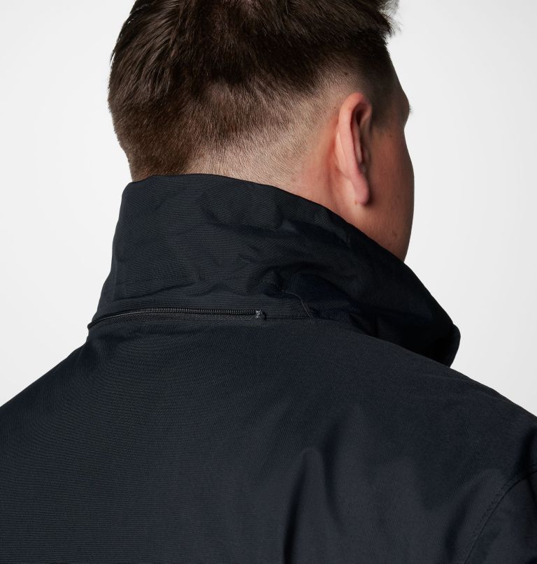heren gulfport ii interchange jacket - groot