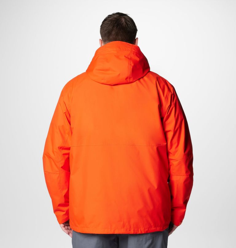 heren gulfport ii interchange jacket - groot