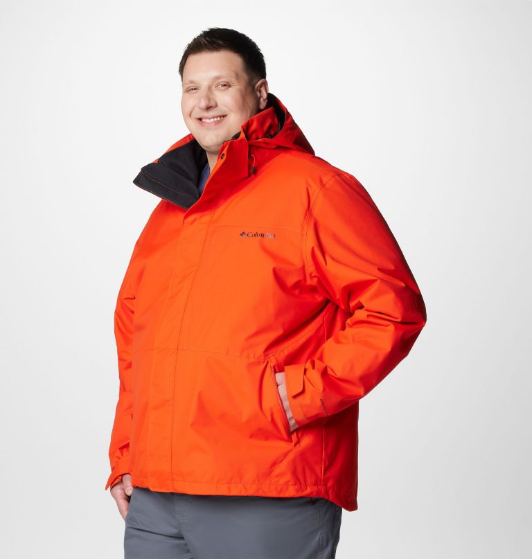 heren gulfport ii interchange jacket - groot