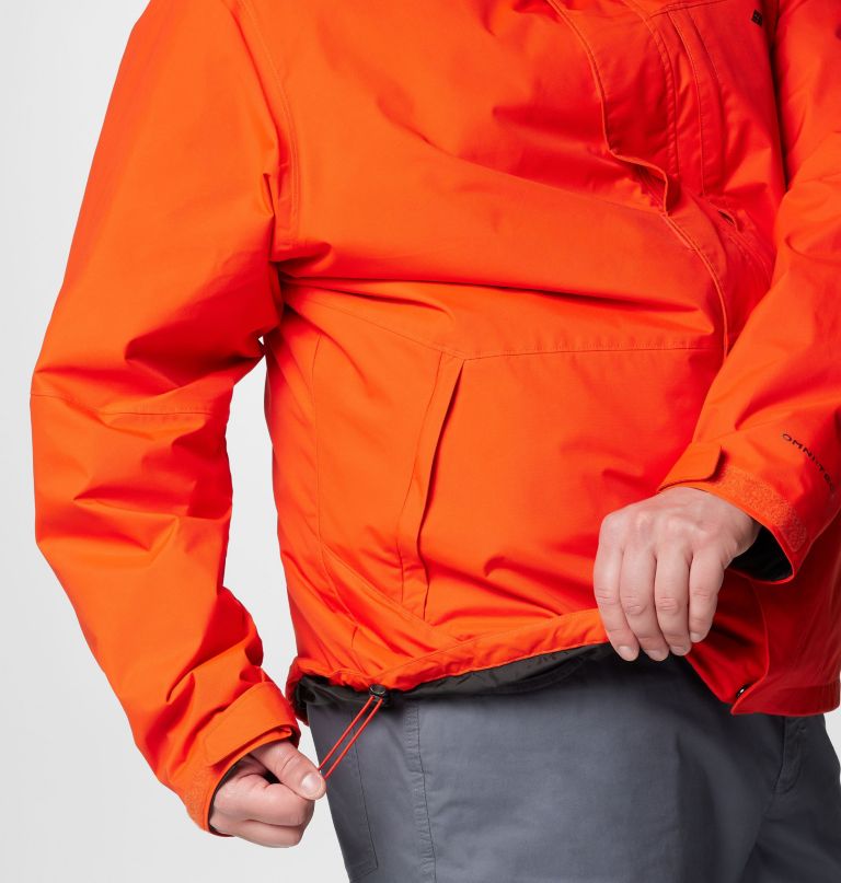 heren gulfport ii interchange jacket - groot