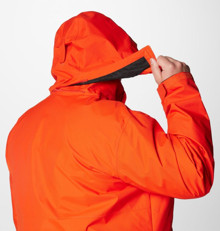 heren gulfport ii interchange jacket - groot
