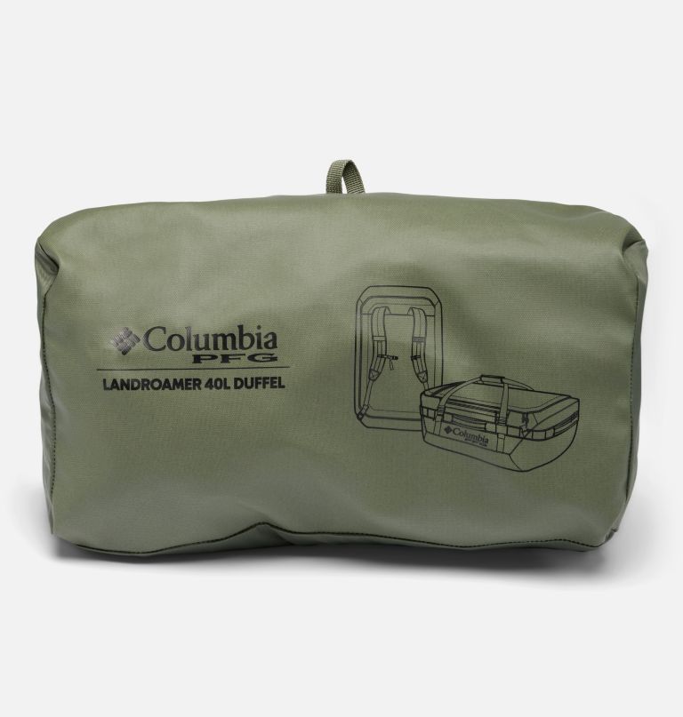 landroamer 40l reistas