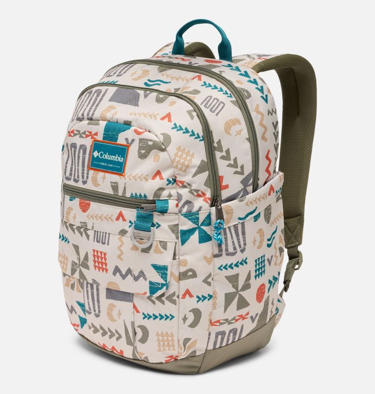 buxton 26l bedrukte rugzak