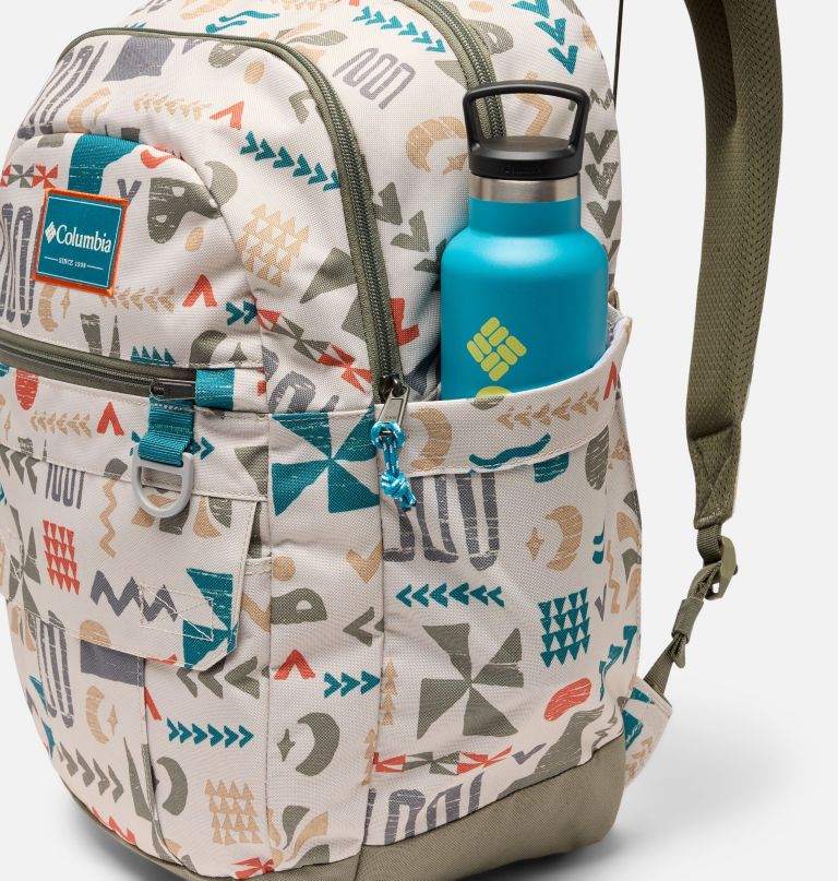 buxton 26l bedrukte rugzak