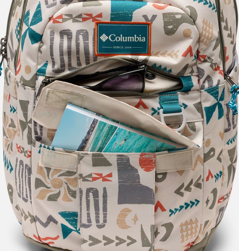 buxton 26l bedrukte rugzak