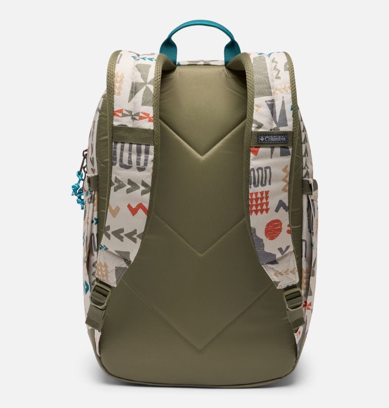 buxton 26l bedrukte rugzak