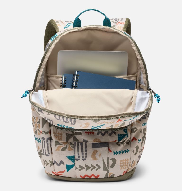 buxton 26l bedrukte rugzak