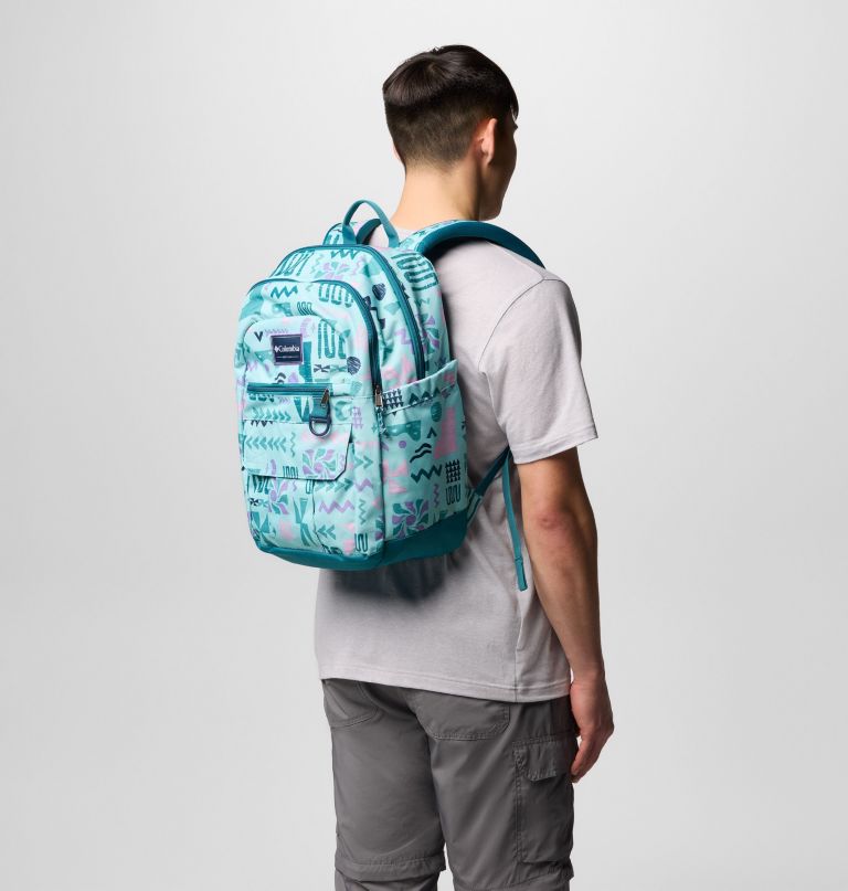buxton 26l bedrukte rugzak