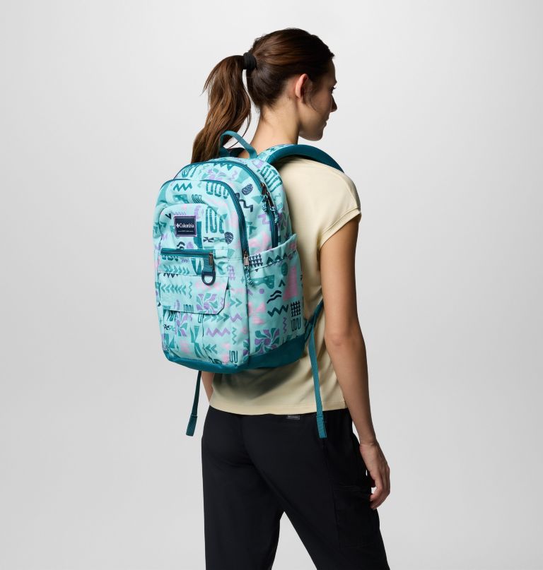 buxton 26l bedrukte rugzak
