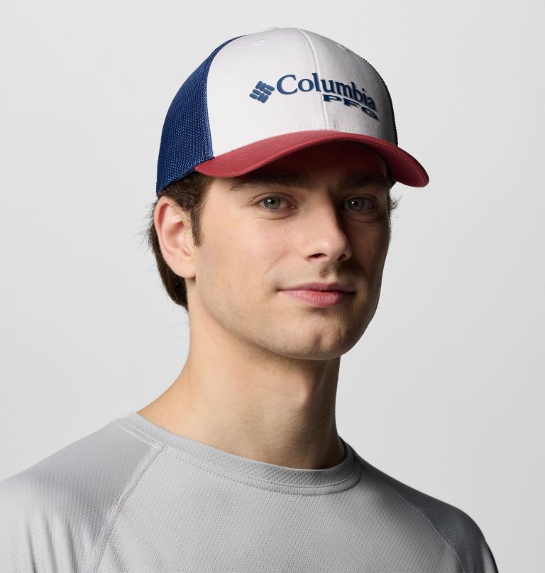 pfg logo mesh baseballpet