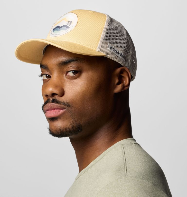 columbia mesh snapback
