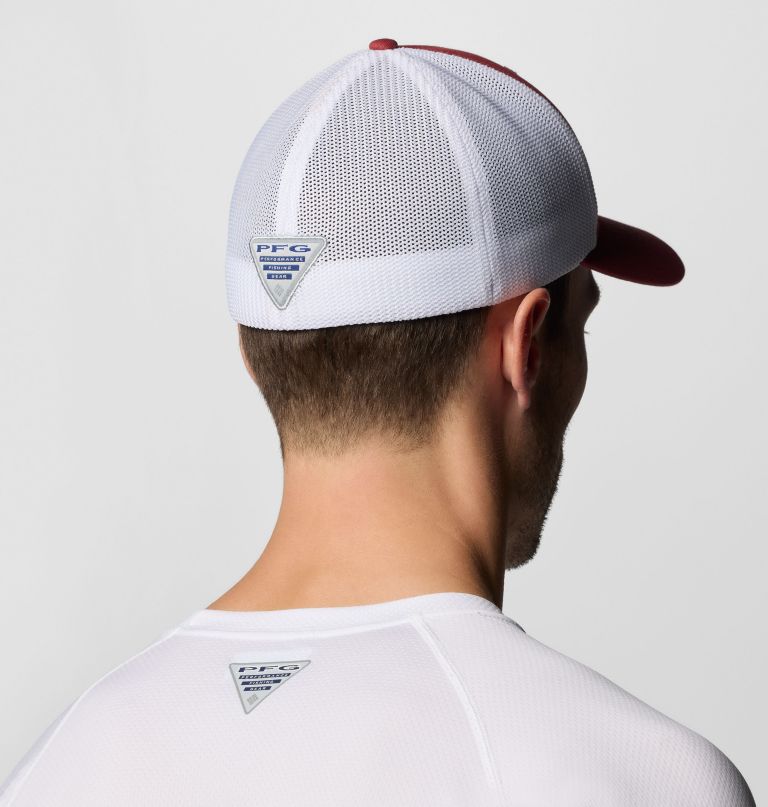 pfg fish flag mesh baseballpet