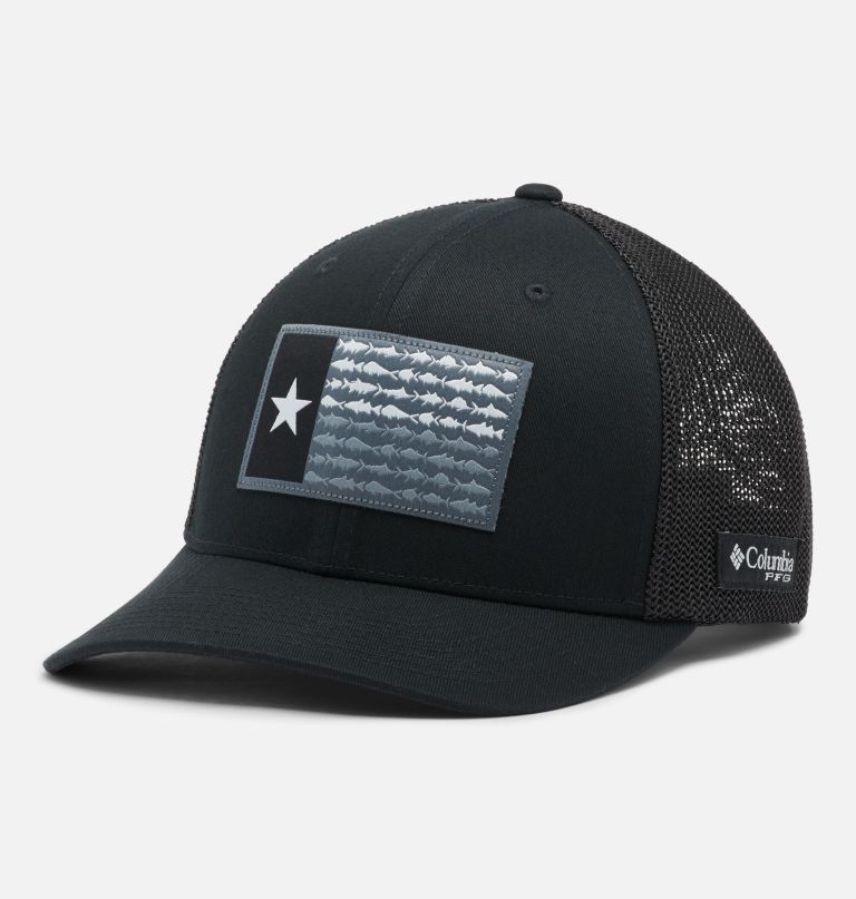pfg fish flag mesh baseballpet