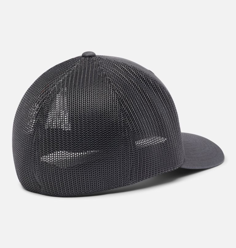 columbia mesh tree flag ball cap