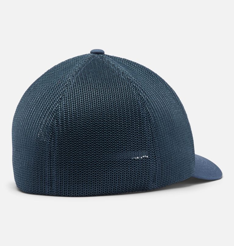 columbia mesh tree flag ball cap
