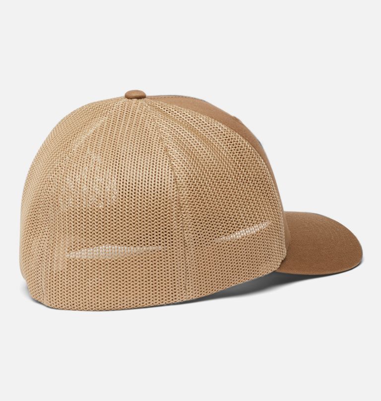 columbia mesh tree flag ball cap