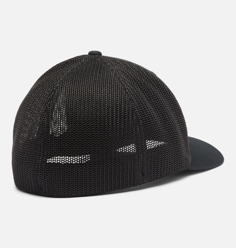 columbia mesh tree flag ball cap