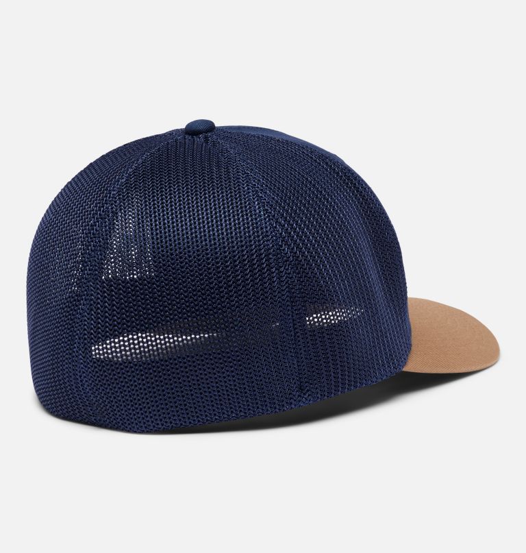 columbia mesh tree flag ball cap