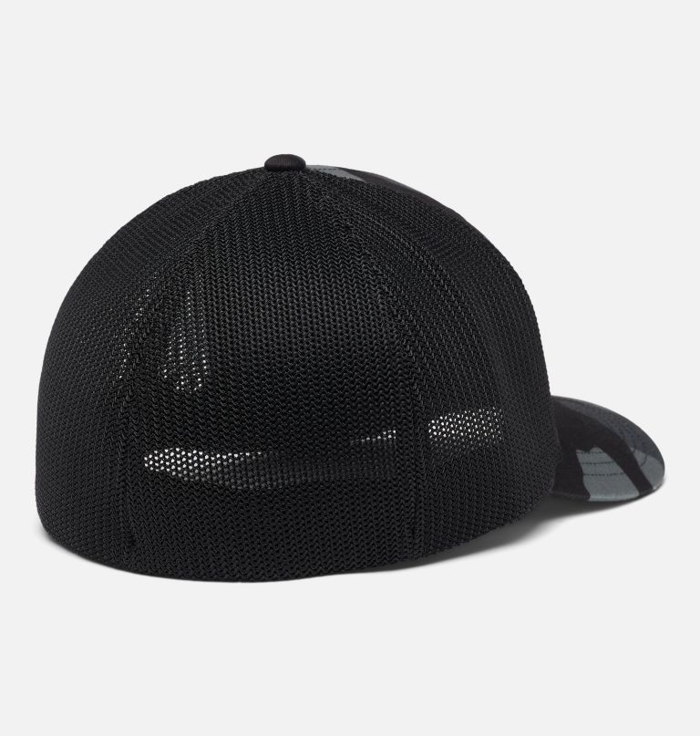 columbia mesh tree flag ball cap