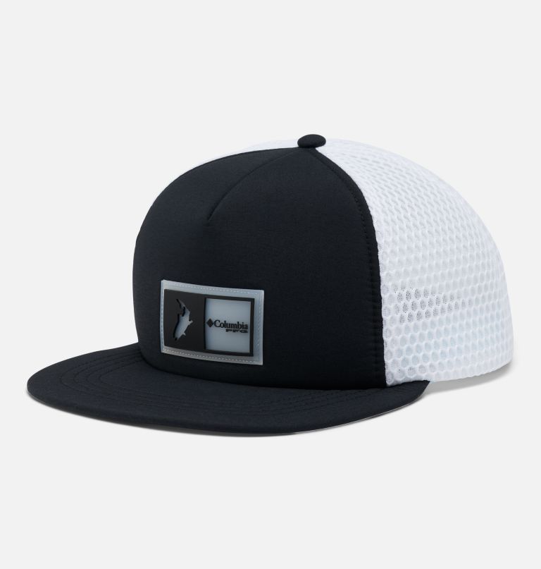 pfg snapback-pet met zwevende platte klep