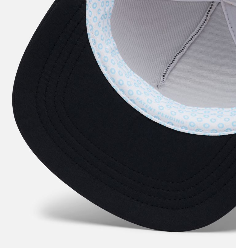 pfg snapback-pet met zwevende platte klep